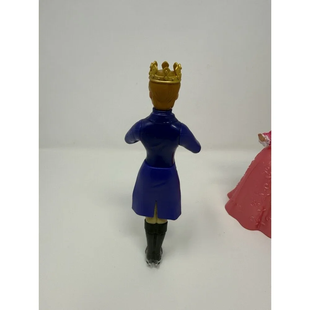 Disney Sofia The First Figure Lot Cake Toppers Miranda Roland Sofia